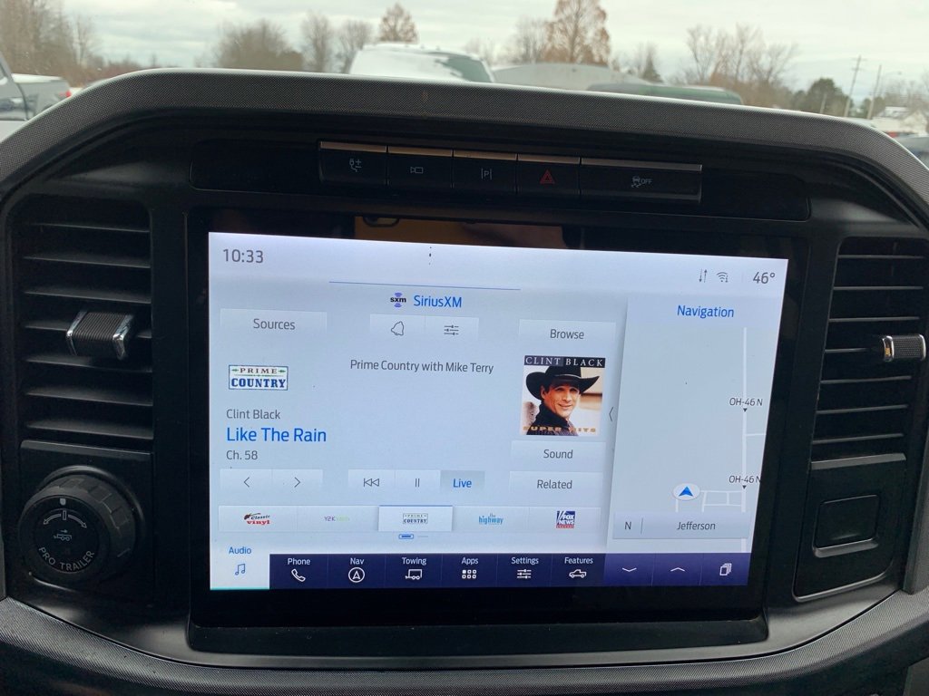 Certified 2021 Ford F150 Limited image 11