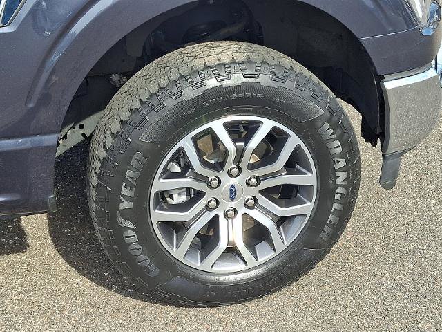 Certified 2022 Ford F150 Lariat w/ Tow Technology Package AWD/4WD image 8