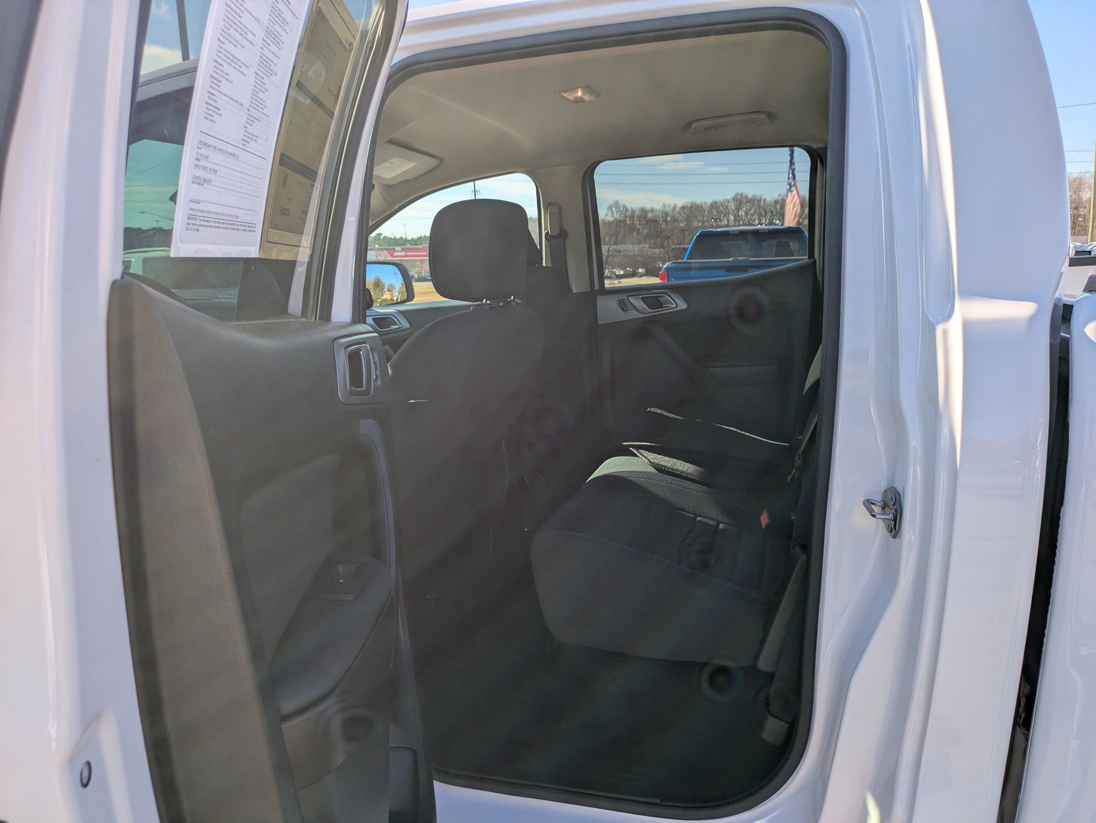 Certified 2021 Ford Ranger XLT w/ Equipment Group 301A Mid image 28