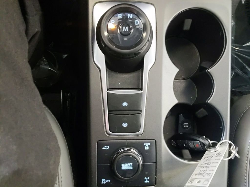 Certified 2025 Ford Bronco Sport Badlands AWD/4WD image 22