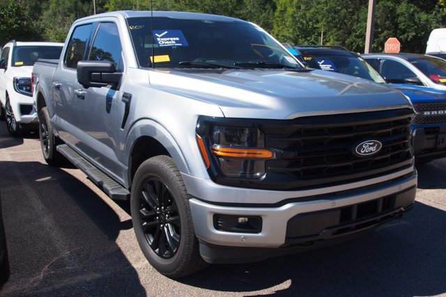 Certified 2024 Ford F150 XLT w/ Equipment Group 303A High AWD/4WD image 2