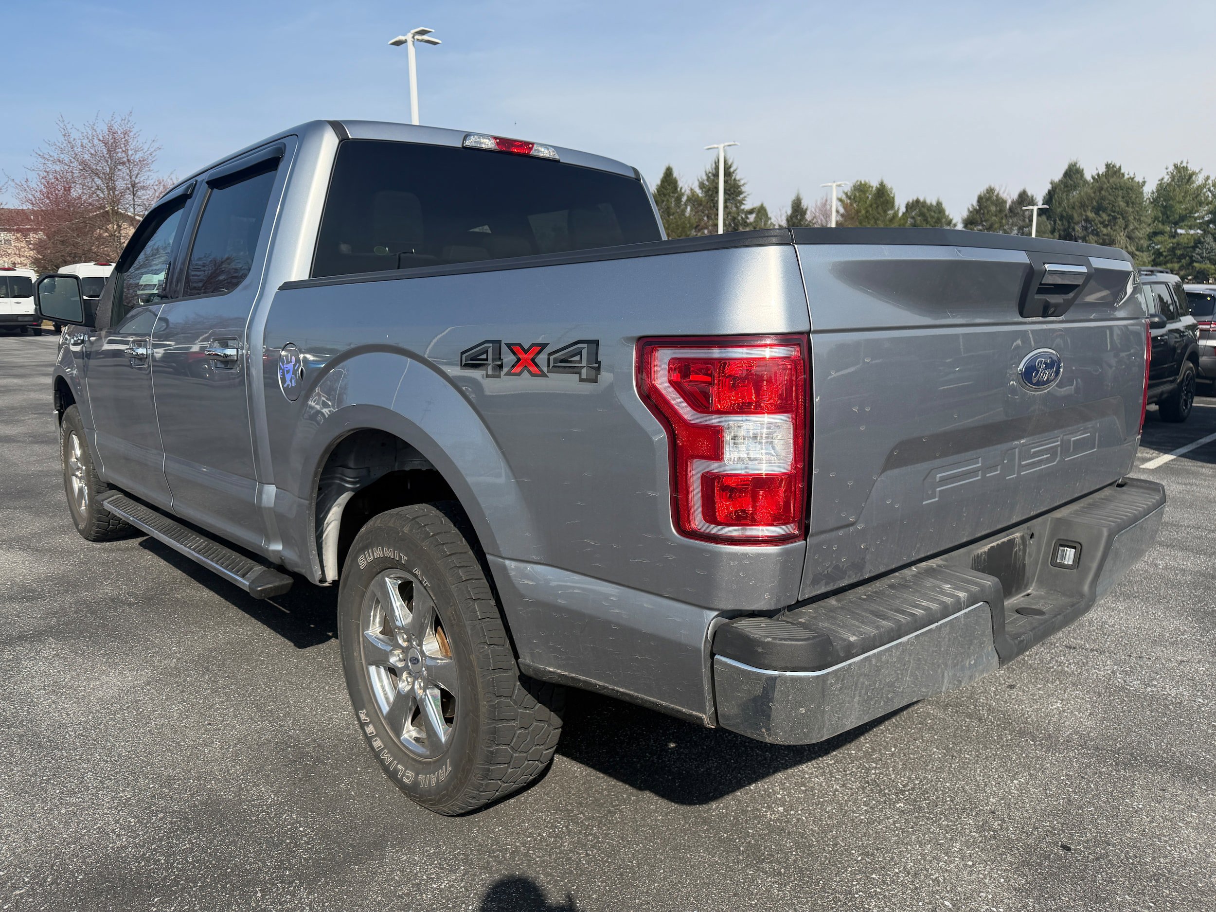 Certified 2020 Ford F150 XLT w/ Equipment Group 302A Luxury AWD/4WD image 3