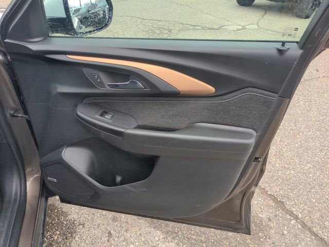 Used 2021 Chevrolet TrailBlazer ACTIV w/ Sun and Liftgate Package image 23