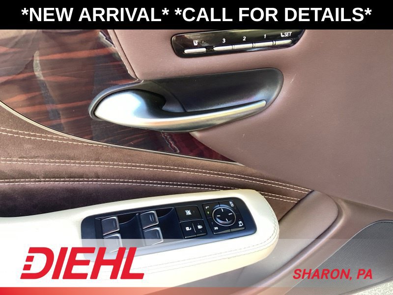 Used 2018 Lexus LS 500 AWD w/ Interior Upgrade Package image 26