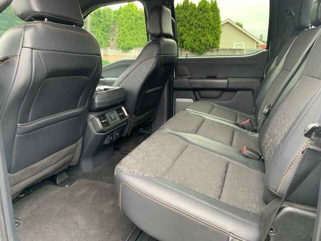 Certified 2024 Ford F150 Tremor w/ Mobile Office Package AWD/4WD image 15