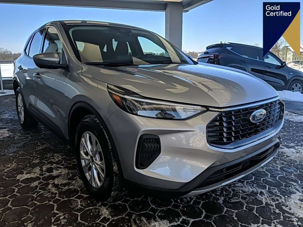 Certified 2023 Ford Escape Active w/ Tech Pack #2