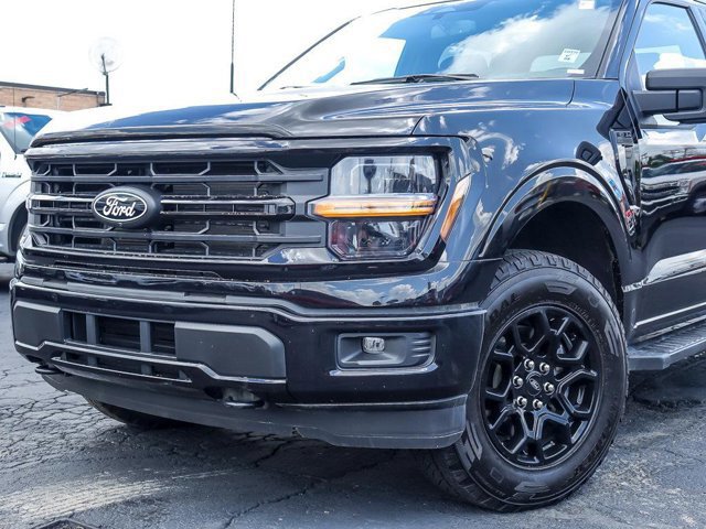 Certified 2024 Ford F150 XLT w/ XLT Black Appearance Package image 2