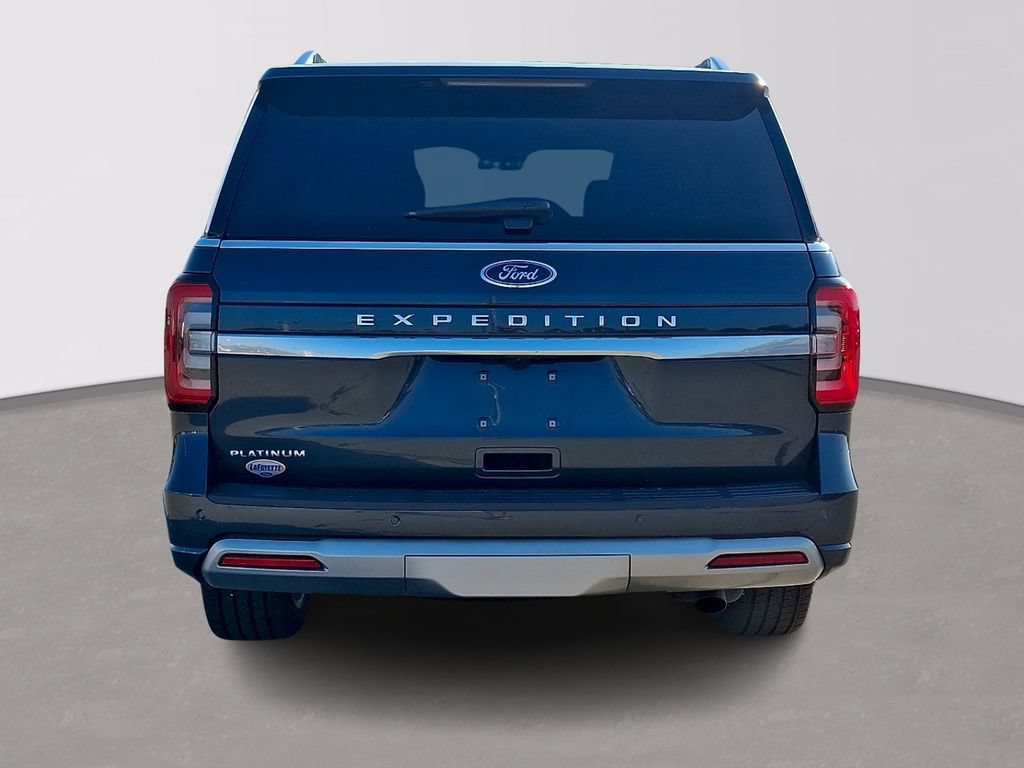 Certified 2023 Ford Expedition Platinum AWD/4WD image 5