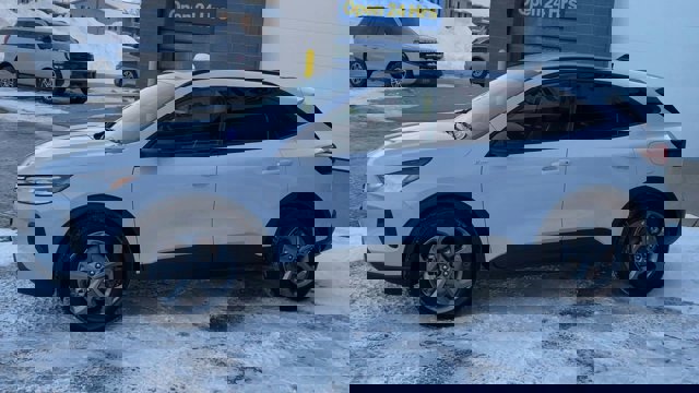 Certified 2025 Ford Escape ST-Line w/ Cold Weather Package image 6