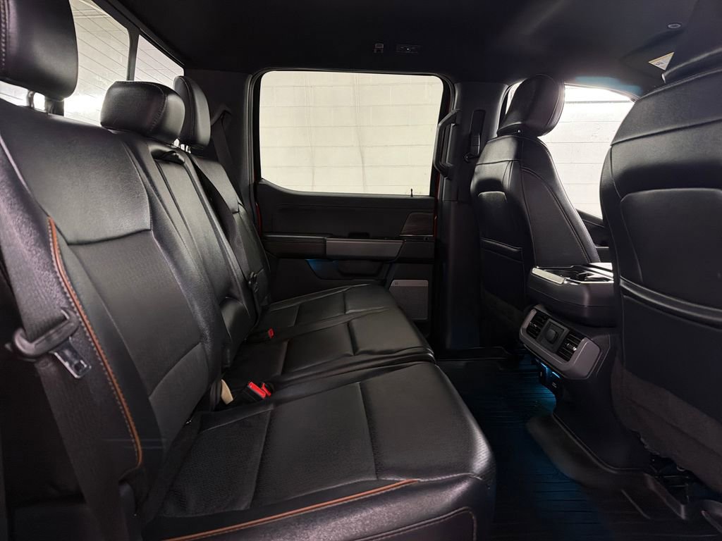 Certified 2024 Ford F150 Lariat w/ Tow/Haul Package AWD/4WD image 32