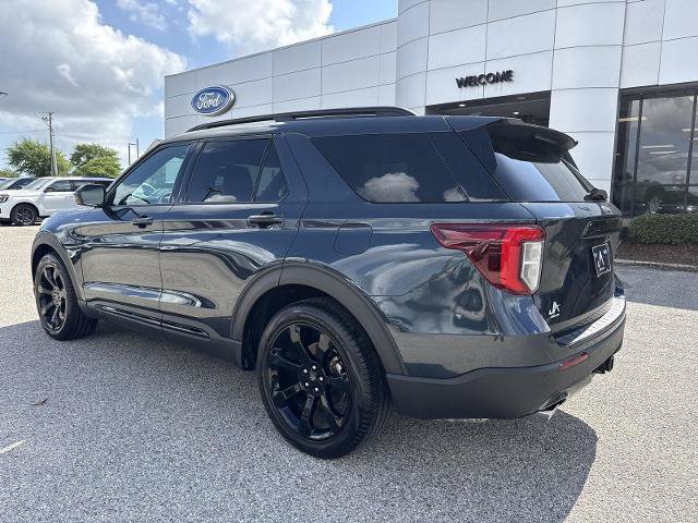 Certified 2024 Ford Explorer ST-Line w/ Class IV Trailer Tow Package RWD image 13