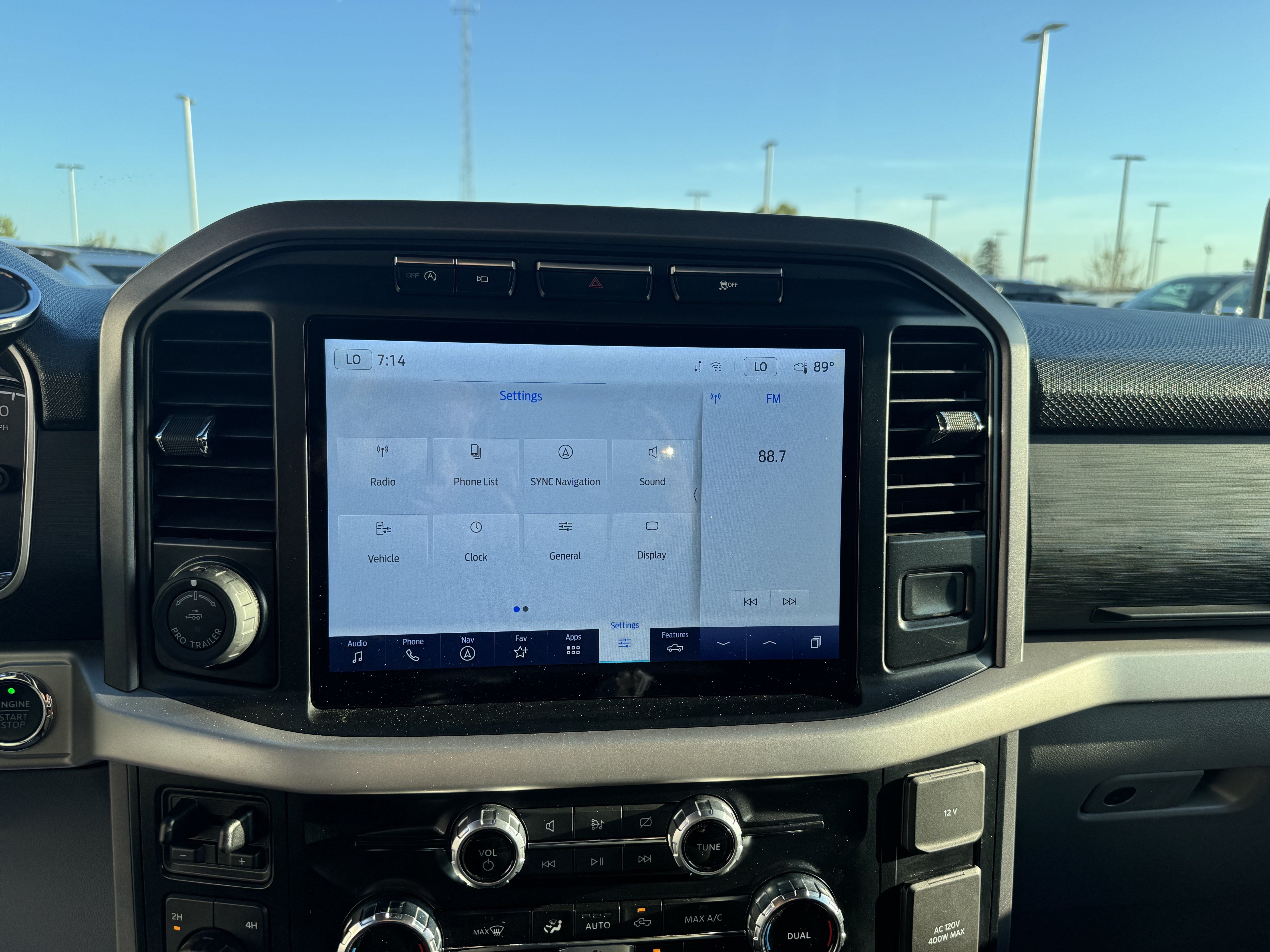 Certified 2023 Ford F150 XLT w/ Equipment Group 302A High AWD/4WD image 15