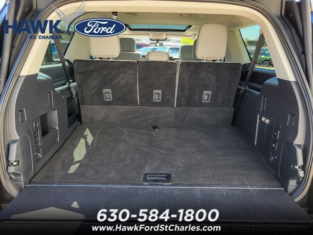 Certified 2025 Ford Expedition Max Active AWD/4WD image 26