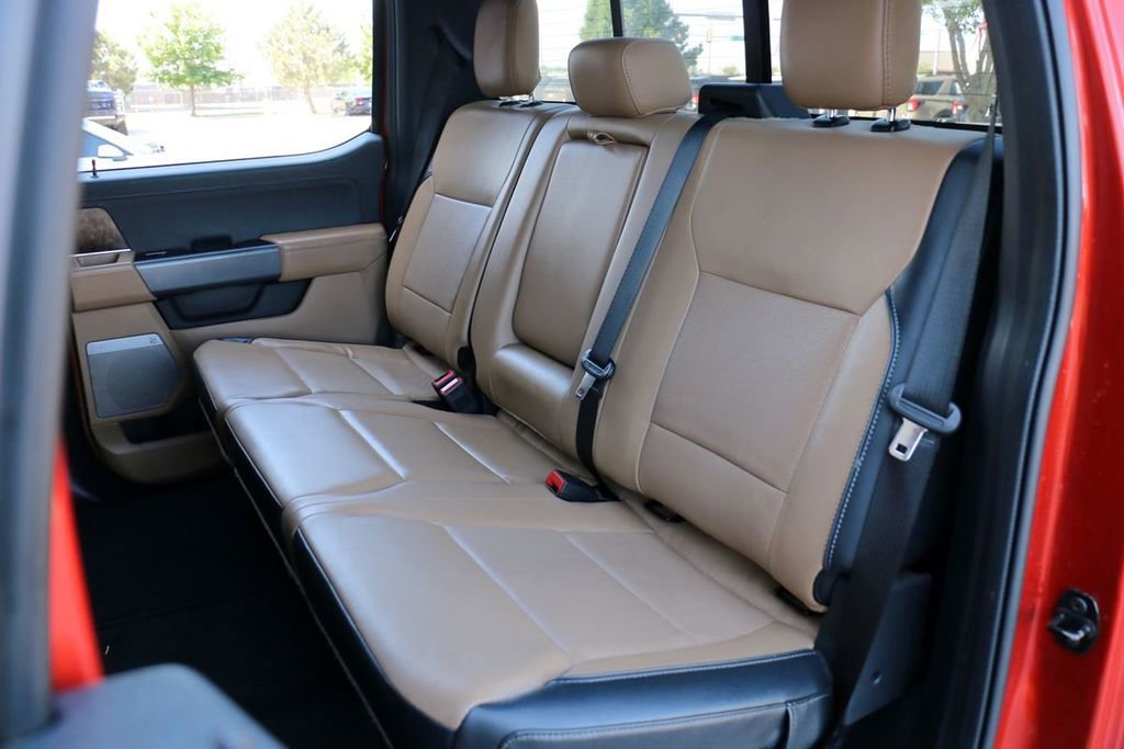 Certified 2023 Ford F150 Lariat AWD/4WD image 23