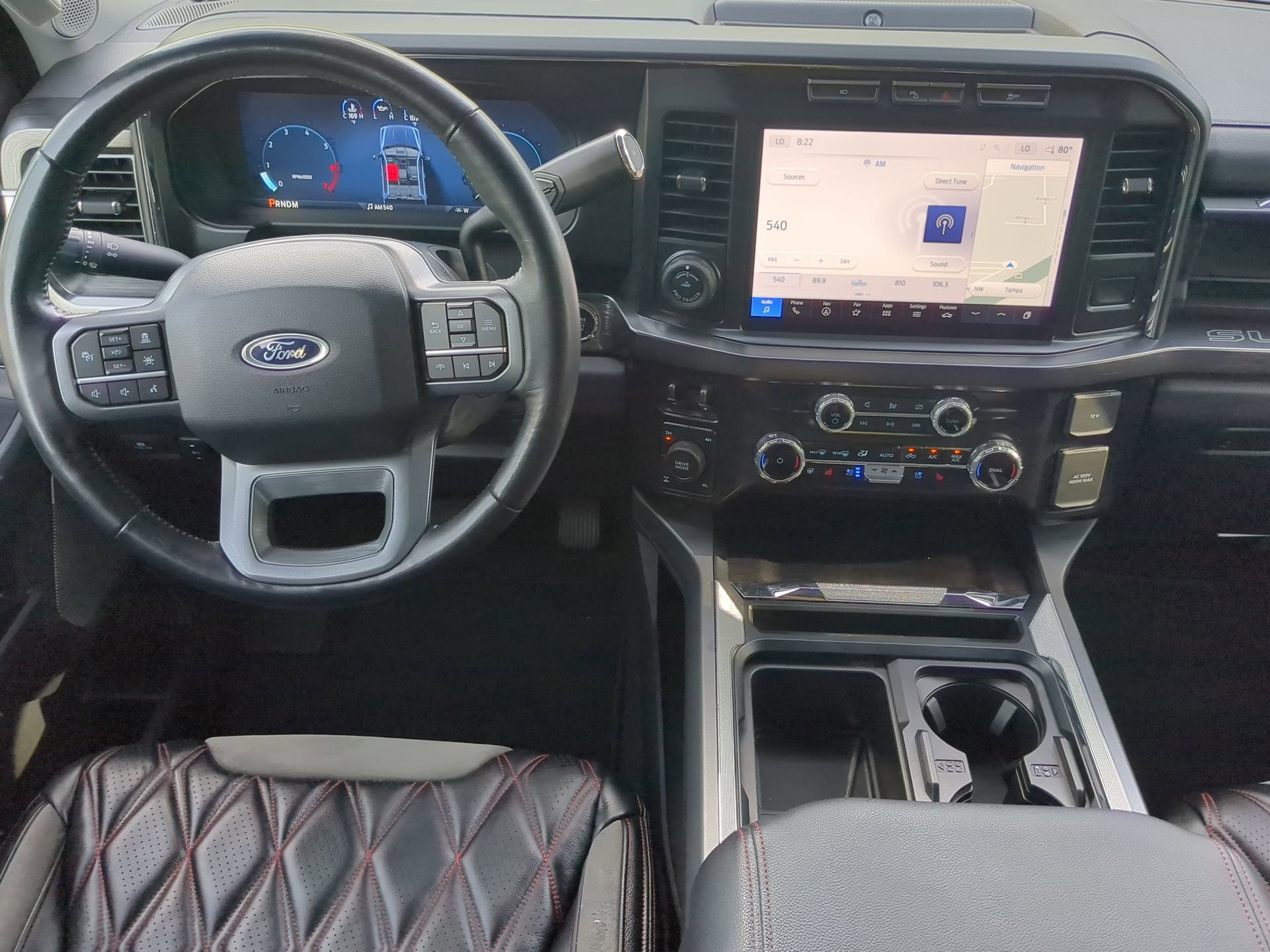 Certified 2024 Ford F250 Lariat w/ Lariat Ultimate Package AWD/4WD image 51