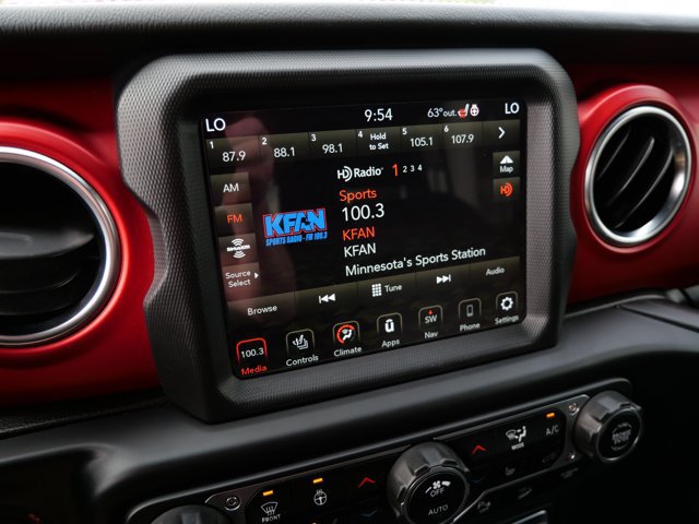 Used 2020 Jeep Wrangler Unlimited Rubicon AWD/4WD image 29