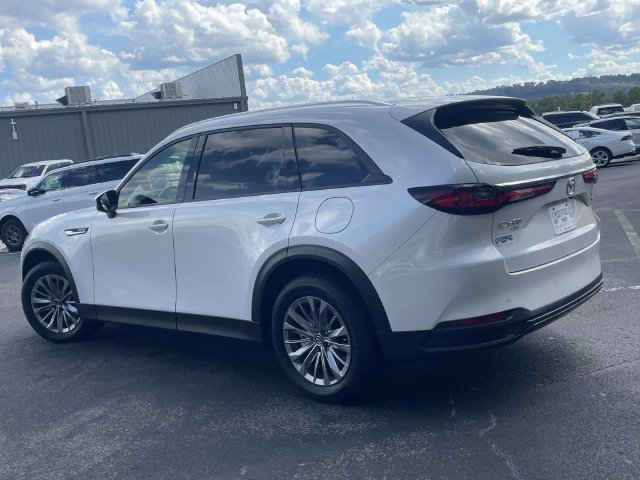 Used 2025 MAZDA CX-90 3.3 Turbo w/ Preferred Package AWD/4WD image 5