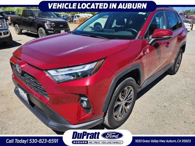 Used 2022 Toyota RAV4 XLE Premium