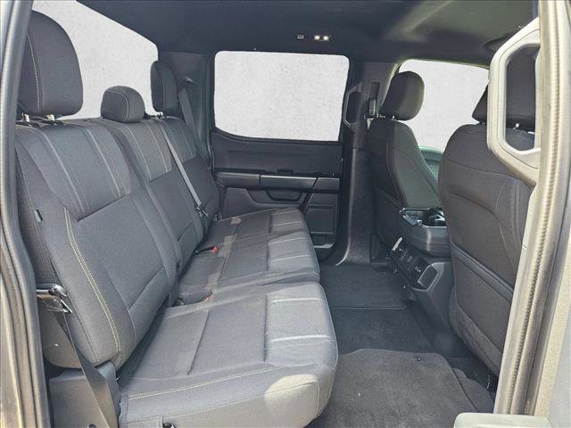 Certified 2025 Ford F150 STX w/ Equipment Group 200A RWD image 19