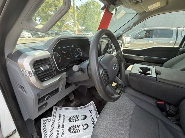 Certified 2021 Ford F150 XLT RWD image 17