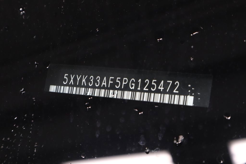 Used 2023 Kia Sportage EX image 37