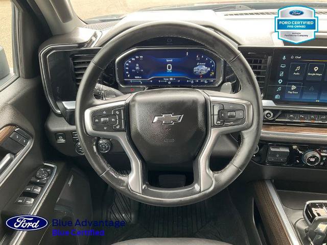 Used 2025 Chevrolet Silverado 1500 RST w/ RST All Star Premium Package AWD/4WD image 7