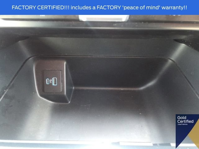 Certified 2024 Ford F150 XLT w/ Mobile Office Package AWD/4WD image 36