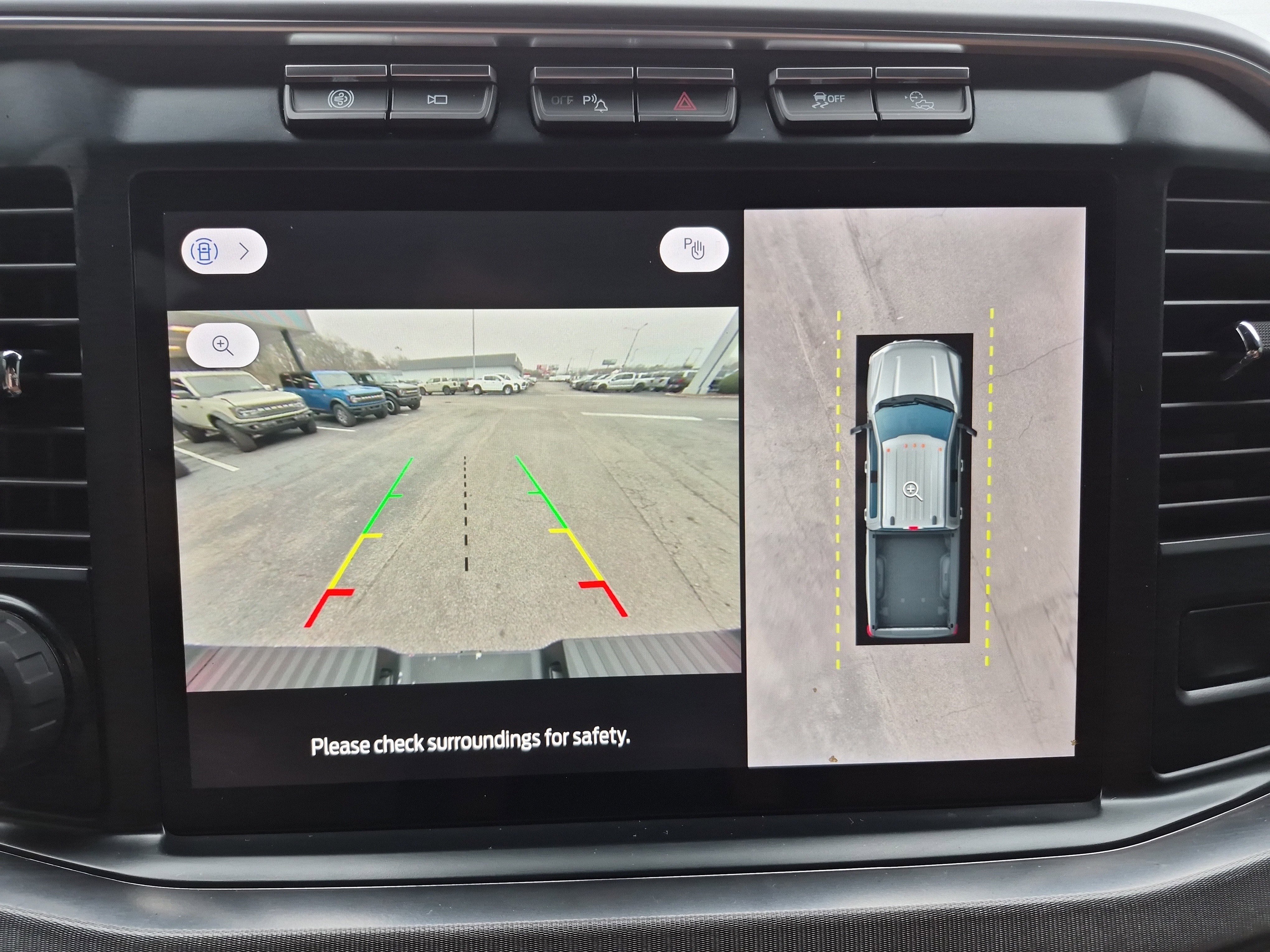 Certified 2024 Ford F250 Platinum w/ Tremor Off-Road Package image 46