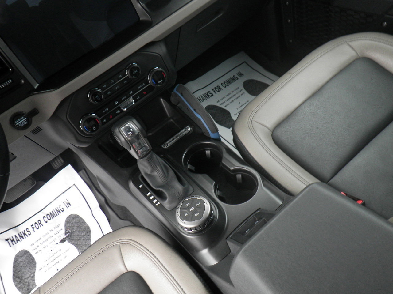 Certified 2023 Ford Bronco Wildtrak image 22