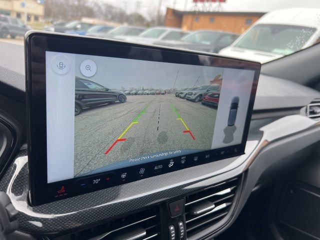 Certified 2024 Ford Escape ST-Line w/ Tech Pack #1 image 14