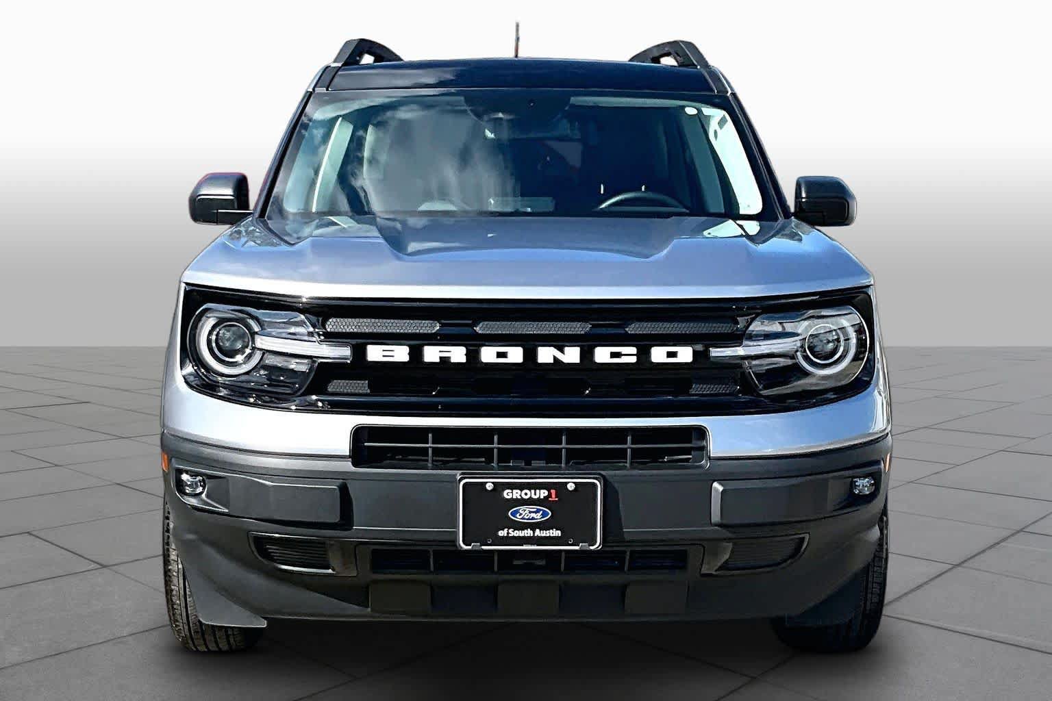 Certified 2023 Ford Bronco Sport Outer Banks w/ Tech Package AWD/4WD image 4