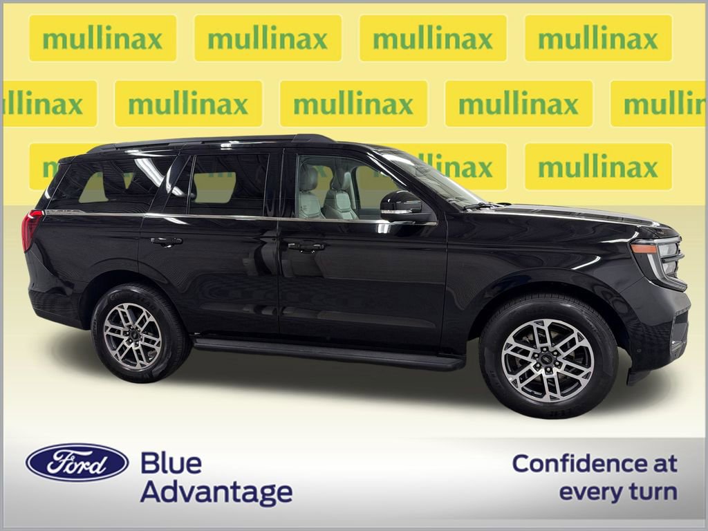 Certified 2025 Ford Expedition Active RWD video 2