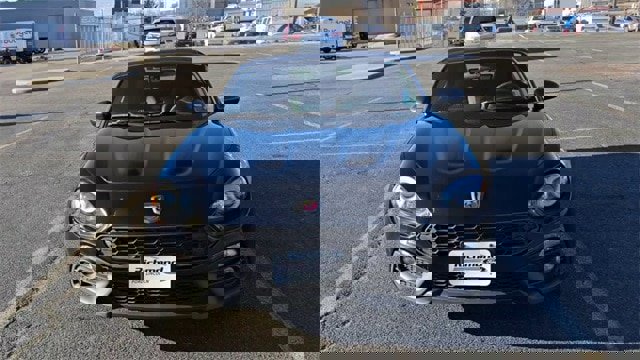 Used 2019 FIAT 124 Spider Abarth w/ Navigation & Sound Group image 9