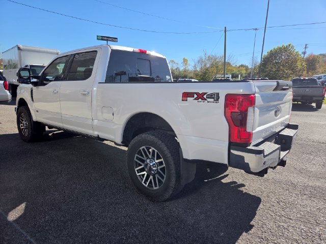 Certified 2019 Ford F250 Lariat w/ Lariat Ultimate Package AWD/4WD image 4