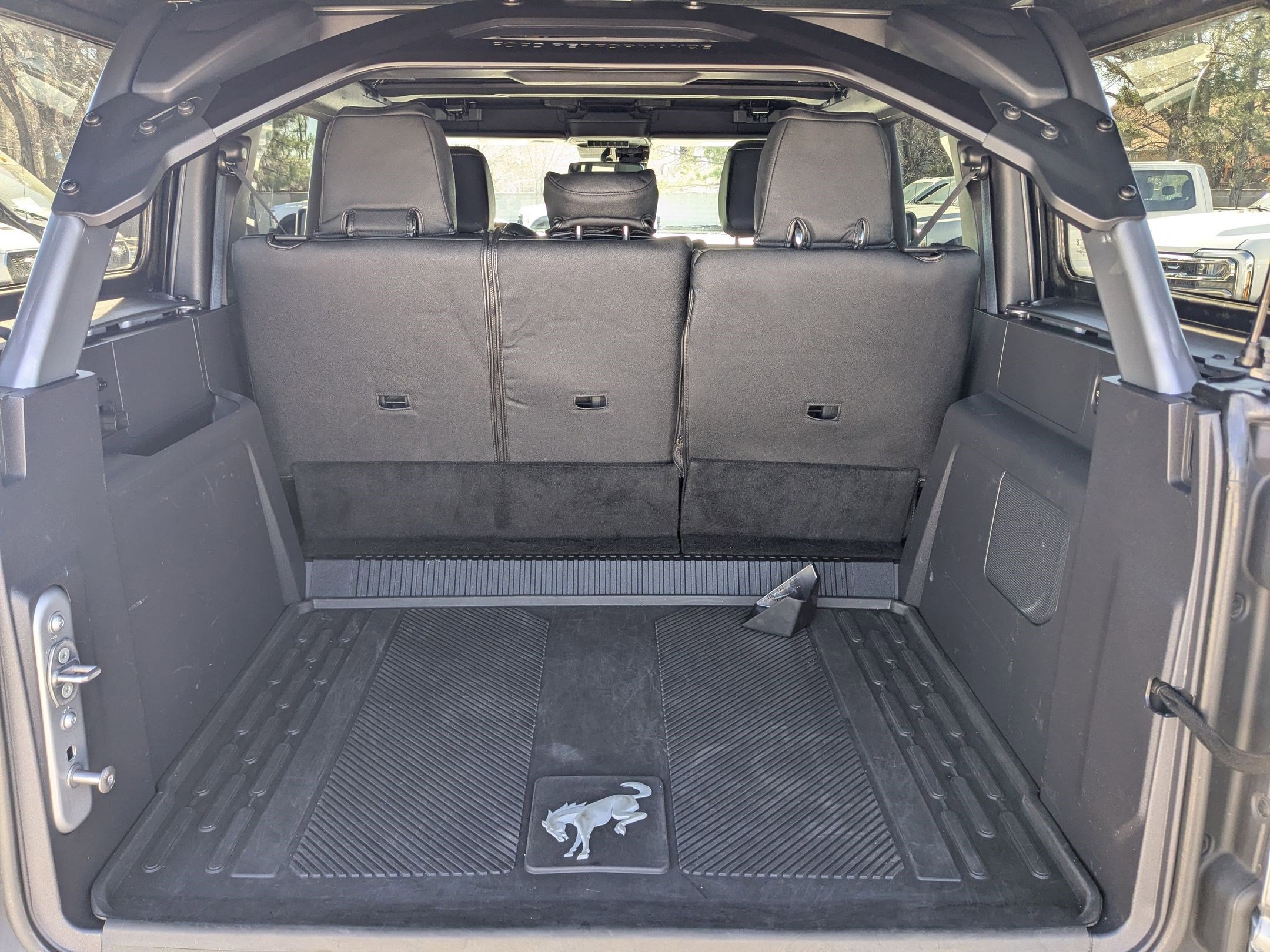 Certified 2022 Ford Bronco Raptor image 35