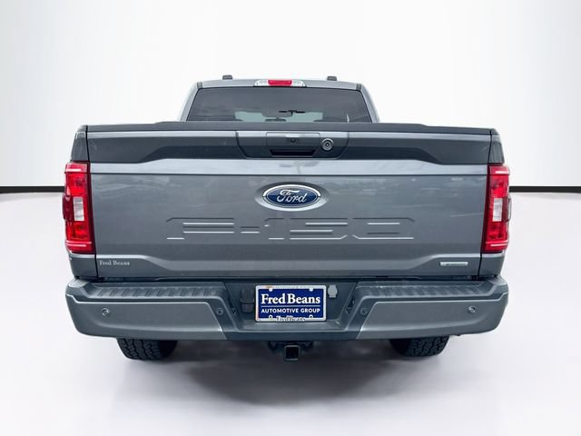Certified 2023 Ford F150 XLT w/ Equipment Group 302A High AWD/4WD image 9