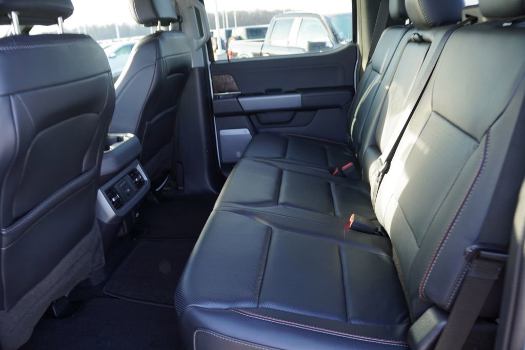 Certified 2023 Ford F350 Lariat w/ Chrome Package image 19