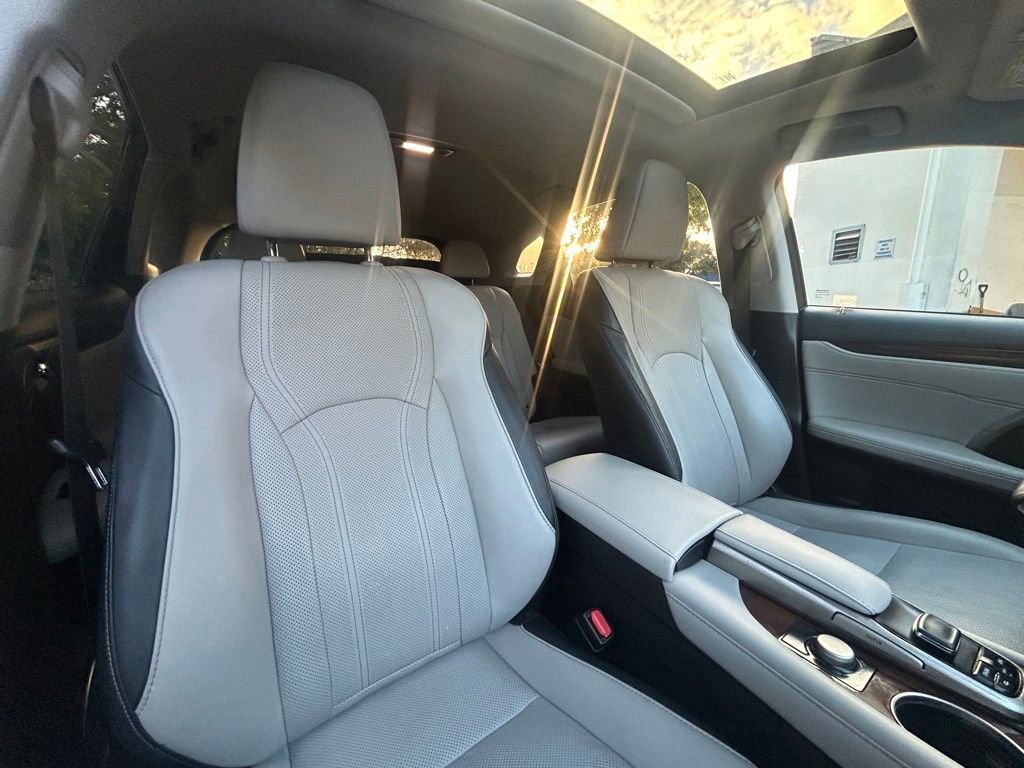 Used 2017 Lexus RX 350 FWD image 28