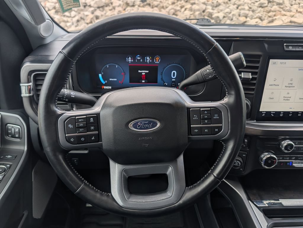 Certified 2023 Ford F250 Lariat w/ Lariat Ultimate Package image 21