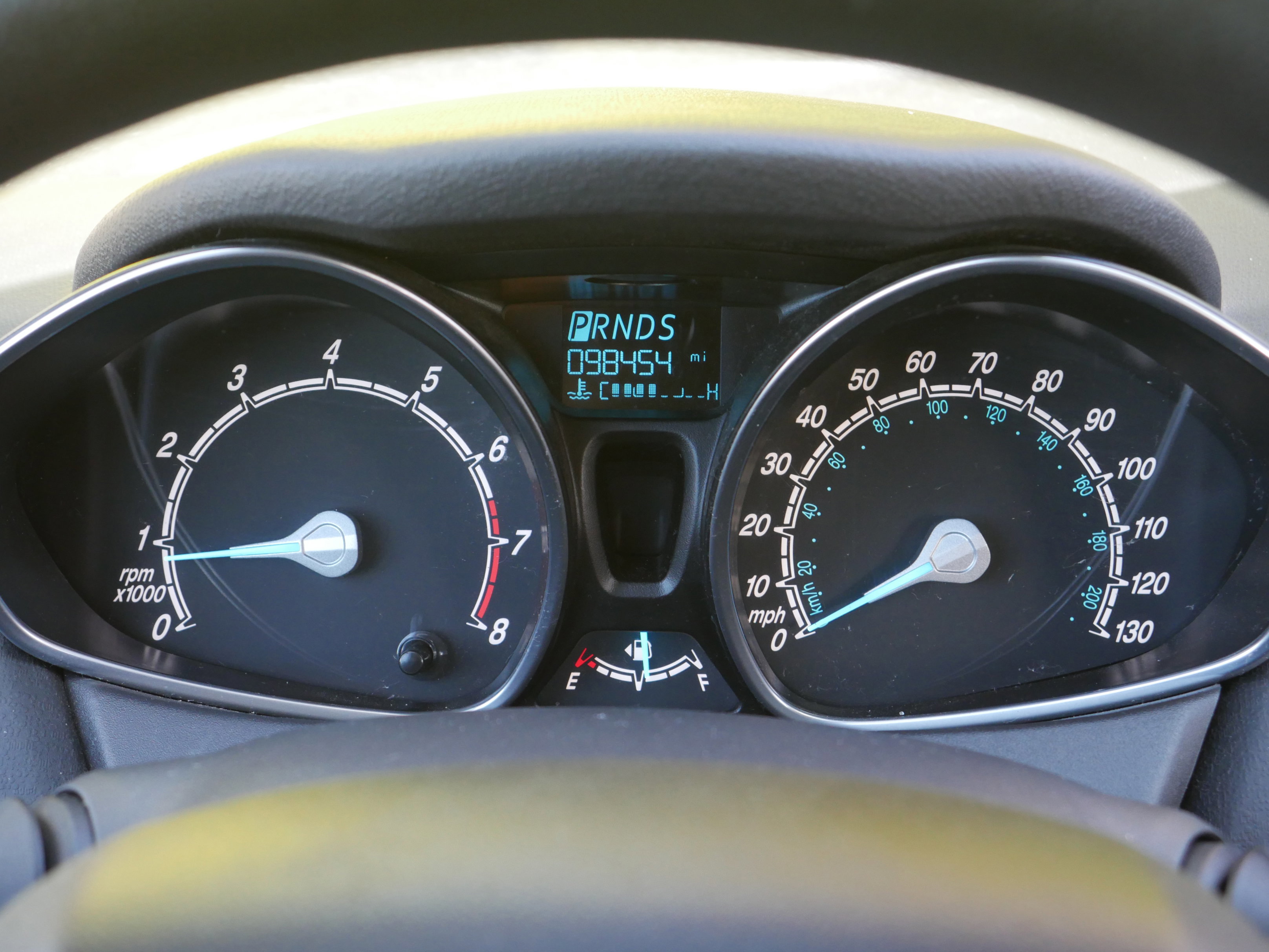 Certified 2019 Ford Fiesta SE w/ Equipment Group 201A FWD image 13