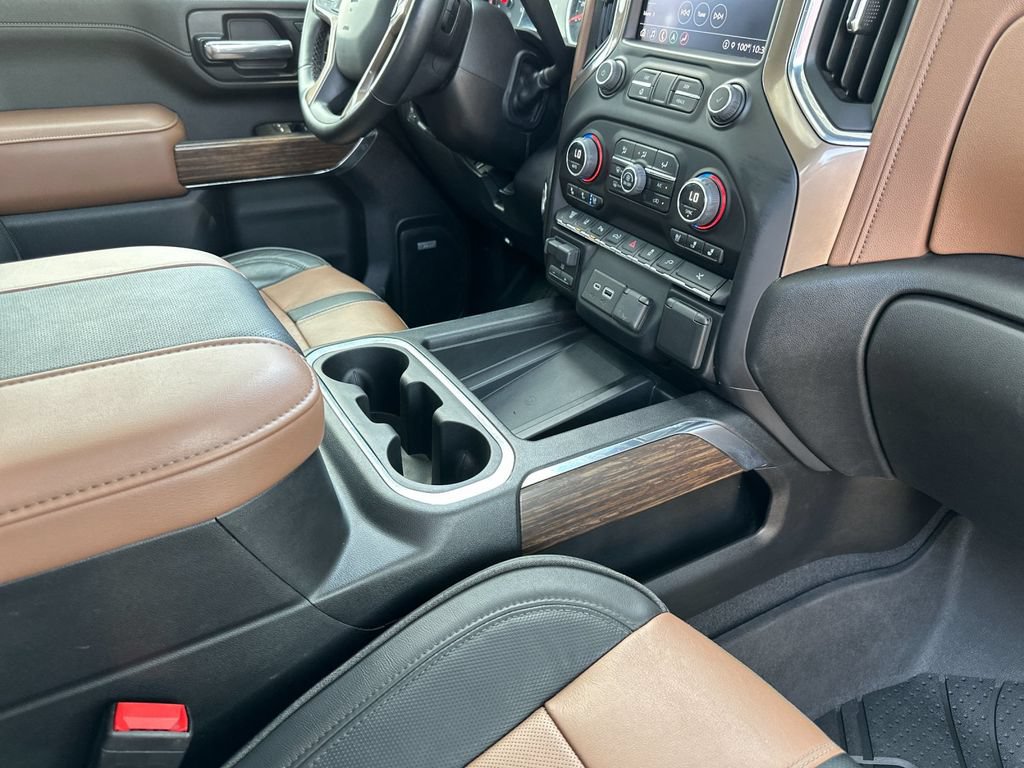 Used 2023 Chevrolet Silverado 2500 High Country AWD/4WD image 14