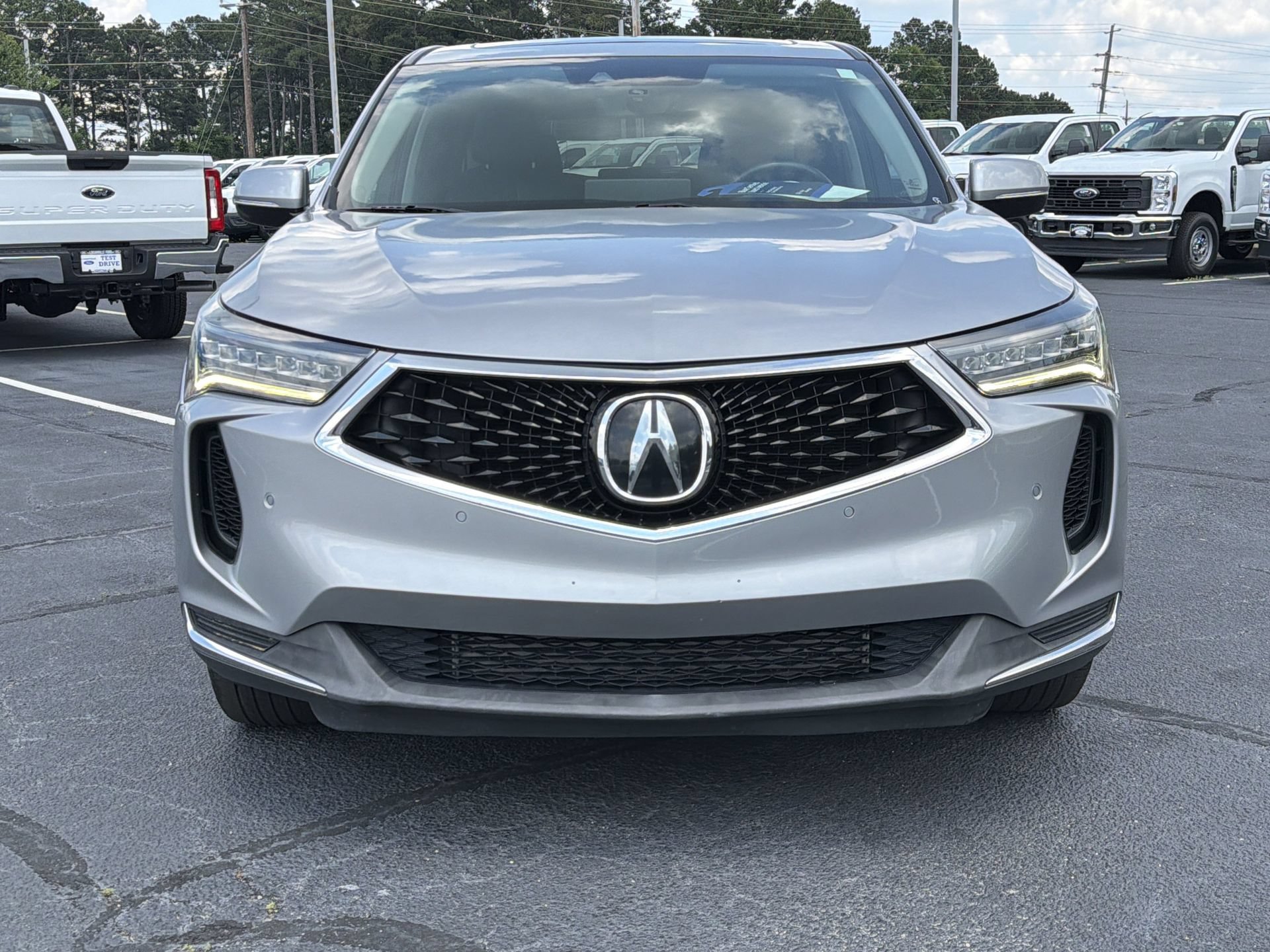 Used 2023 Acura RDX FWD w/ Technology Package image 31