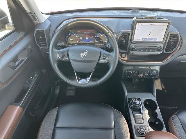 Certified 2024 Ford Bronco Sport Outer Banks w/ Tech Package AWD/4WD image 14