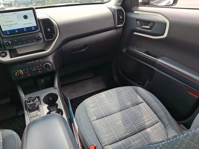 Certified 2023 Ford Bronco Sport Heritage w/ Heritage Convenience Package AWD/4WD image 19