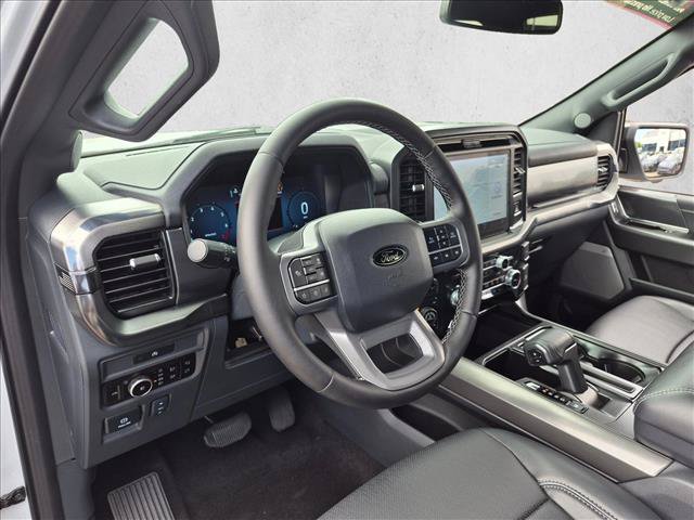 Certified 2025 Ford F150 Lariat w/ FX4 Off-Road Package AWD/4WD image 15