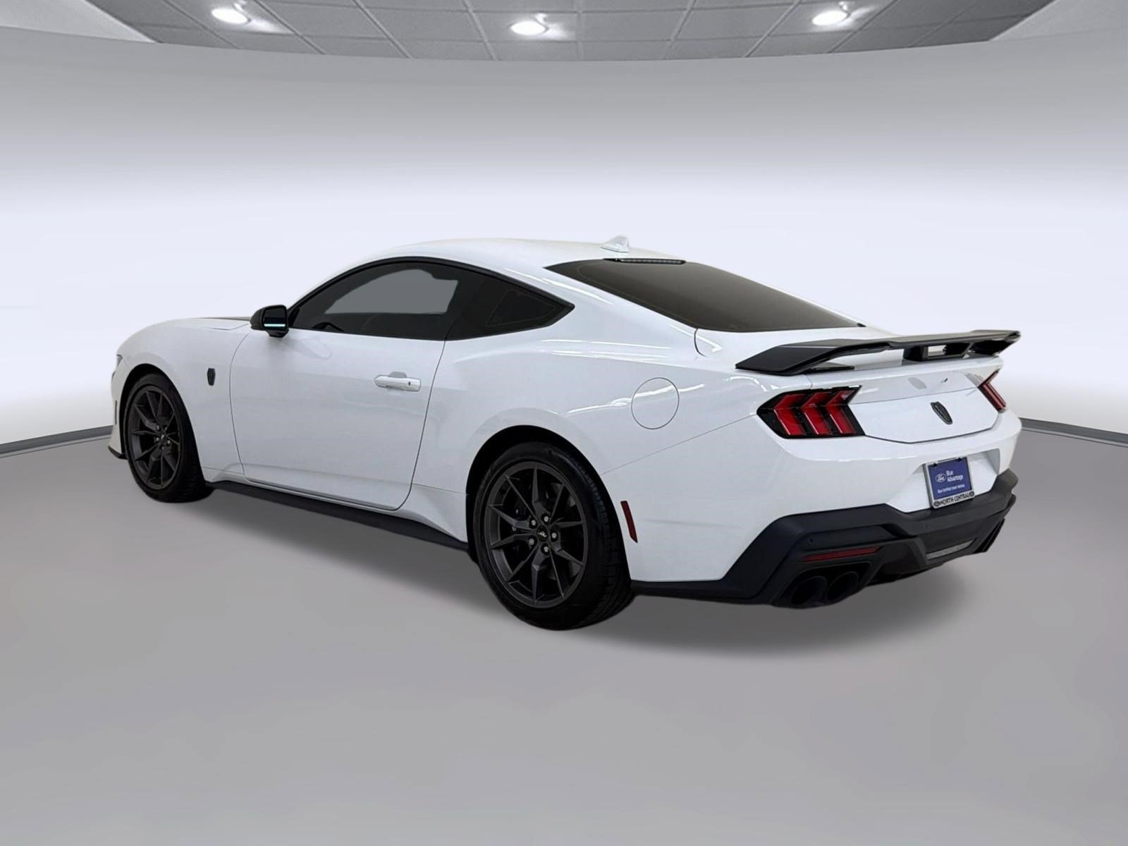 Certified 2024 Ford Mustang Dark Horse RWD image 3