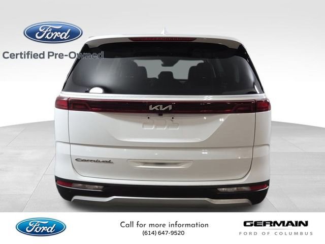 Used 2022 Kia Carnival LX image 8