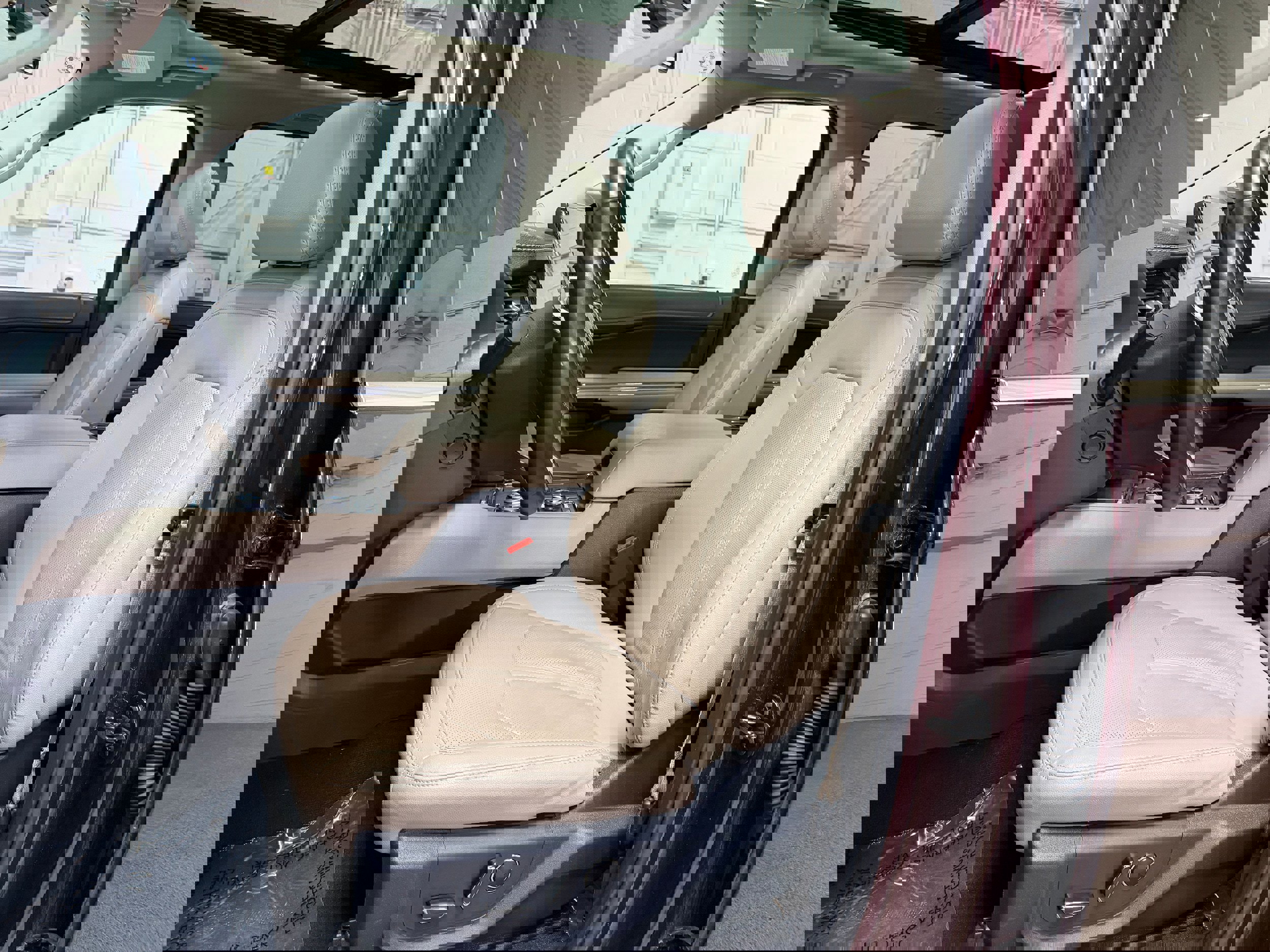 Certified 2024 Ford Expedition Max Limited image 14