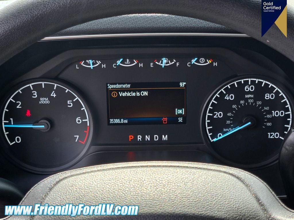 Certified 2023 Ford F150 XL w/ STX Appearance Package image 19