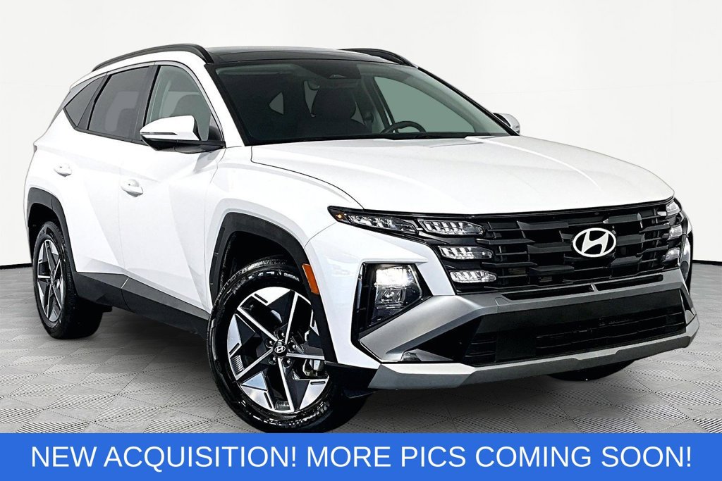 Used 2025 Hyundai Tucson SEL